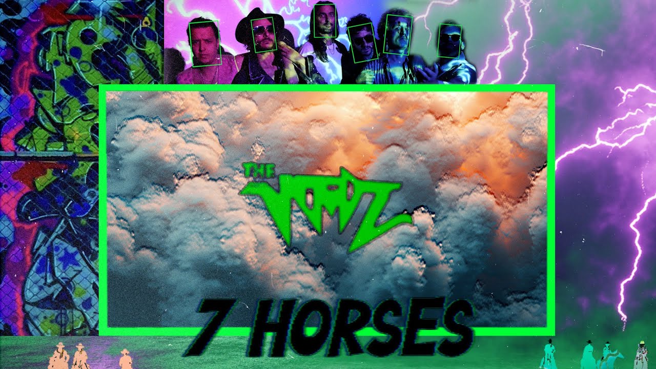 7 Horses - The Voidz 和訳 by radictionary 7 Horses - The Voidz 和訳 by radictionary