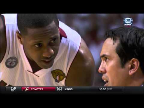 November 10, 2015 - FSS - Heat Trade Chalmers and Ennis to Grizzlies for Udrih and Stokes