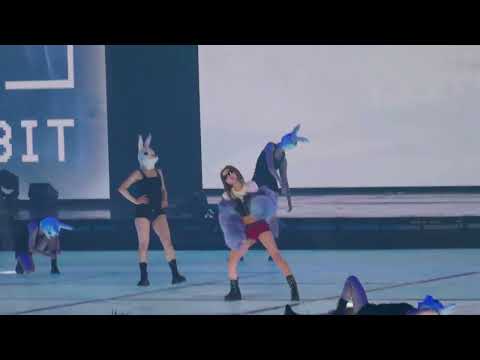 260221 i-dle (아이들) - ICEBLUERABBIT Soyeon 4K fancam [Syncopation]