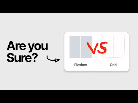 Elementor Layout: Flexbox or Grid?