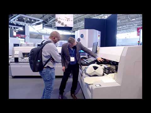 Productronica 2021 image highlights