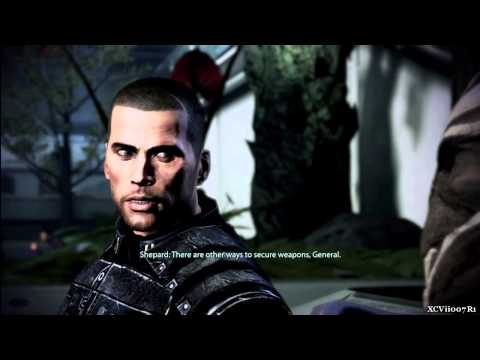 Mass Effect 3 - Walkthrough (Part 24) - Citadel: Presidium Embassies/Commons