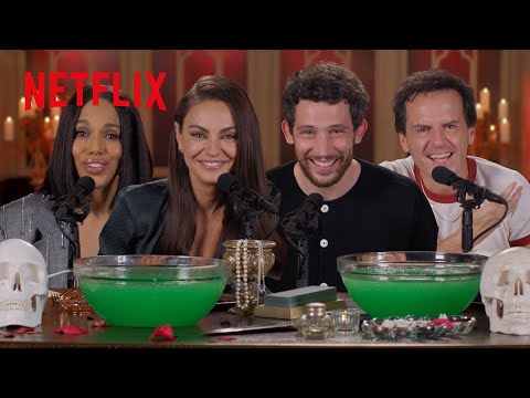Mystery ASMR with the Cast