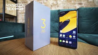 Обзор смартфона realme 3 Pro