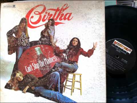 Rock Me , Birtha , 1973 Vinyl