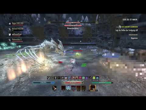 TESO: Guide / Achievement veteran Fang Lair - starved scarabs