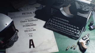 バイオハザード2RE　＃4