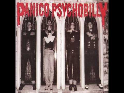 Pánico Psychobilly-Seres Sin Sombra