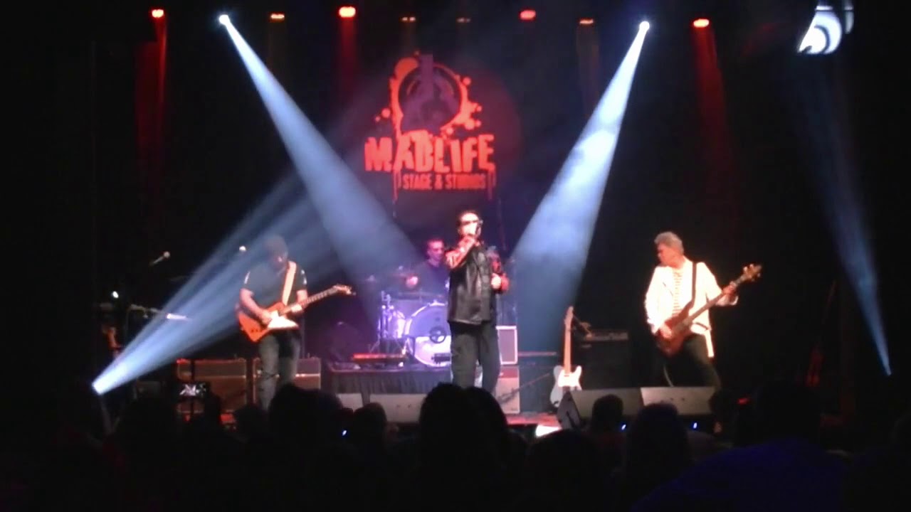 Promotional video thumbnail 2 for UZoo - The Unforgettable U2 Tribute Band