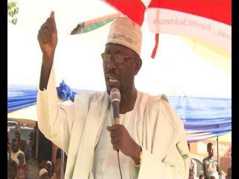 Ojo idajo By Sheik Buhari Musa