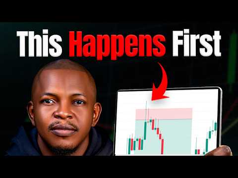 Liquidity Sweep Pattern — Full Breakdown & Transcript