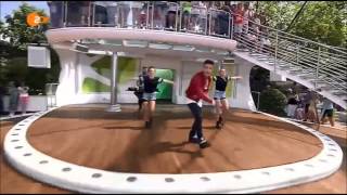 Luca Hänni & Christopher S