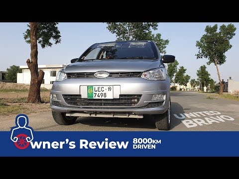 United Bravo 2019 Owner's Review: Price, Specs & Features | PakWheels