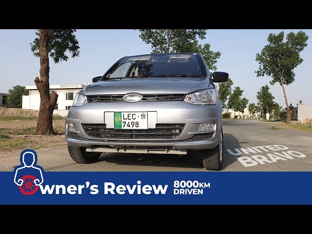 United Bravo | Owner's Review