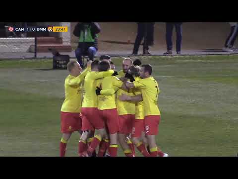 FFA Cup 2018 Round of 32: Canberra FC v Broadmeadow Magic FC Highlights