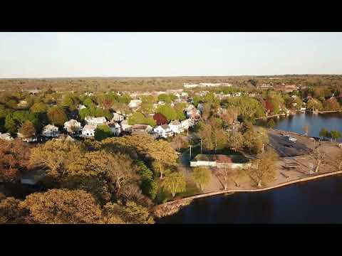 Sunset Lake Braintree MA