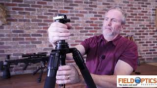 Field Optics Research - Bowl Top Tripod Accessories