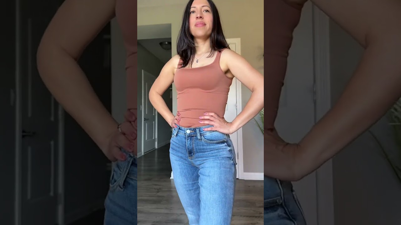 These jeans are a game-changer: comfy, stretchy & endlessly stylish