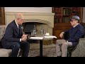 Exclusive Van Morrison In Conversation with Dylan Jones, June 2025