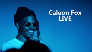 Caleon Fox aka Sensei Le Fox Performs &#39;No Swag&#39; + Much More Live In Houston, TX