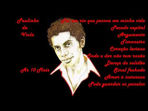 PAULINHO DA VIOLA (AS 10 MAIS)