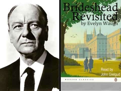 Реферат: The Life Progression Of Charles Ryder Brideshead