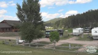 preview picture of video 'CampgroundViews.com - Creekside Mountain Resort Hill City South Dakota SD'