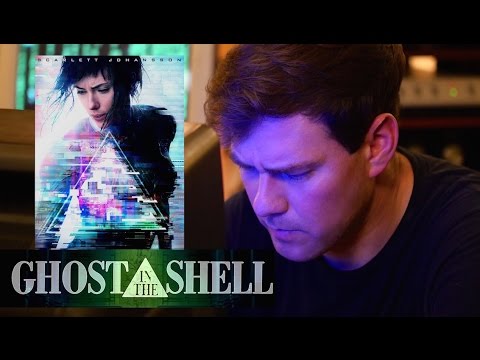Ghost in the Shell - Movie Review