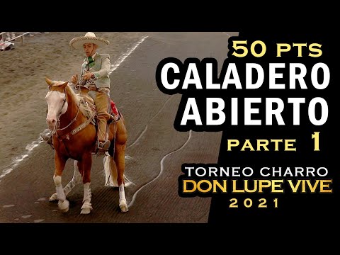 Part 1 OPEN FISHING GROUND - 50-point fishing rounds - Don Lupe Vive Tournament 2021