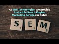 Search Engine Marketing Dubai SEM in Dubai