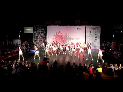 TSR - MORAVA - 2017 - JUST US OLOMOUC A 2. místo