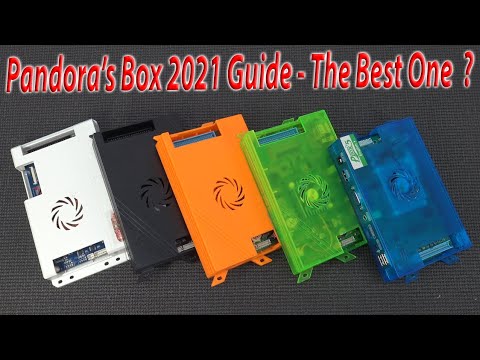 Pandora's Box 2021 Starter Guide / The Best One for You ?