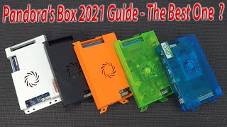 Pandora&#39;s Box 2021 Starter Guide / The Best One for You ?