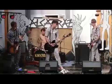 Terviseks - Terviseks - Seš sám (Alcatraz 19)