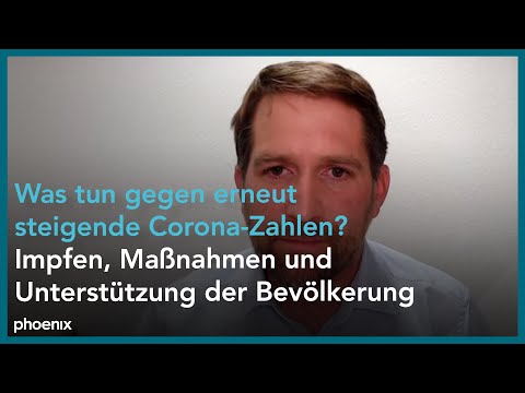 Erneut steigende Corona-Zahlen: Einordnung von Prof. Thorsten Lehr