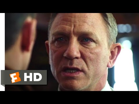 Knives Out (2019) - A Twisted Web Scene (8/10) | Movieclips