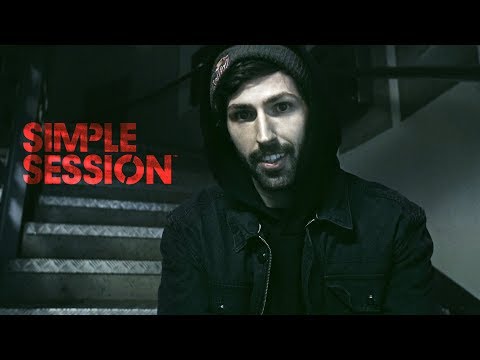 GARRETT REYNOLDS FIENDING at the SIMPLE SESSION