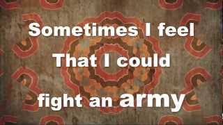 Be with Me Lord (with lyrics) - J. Brian Craig