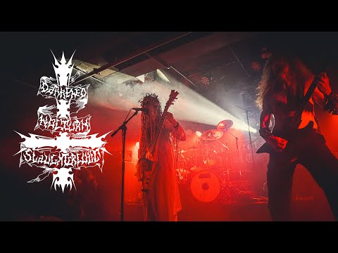 Darkened Nocturn Slaughtercult - live at Beyond The Gates festival