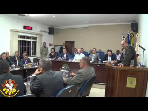 Sessão Solene dia 27 de Março de 2017 Juquitiba 52 anos - China