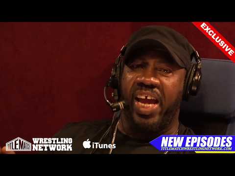 VIDEO: Stevie Ray vs Vince Russo FULL DEBATE: The Rematch (Includes Fan Q&A)