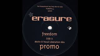 Erasure - Freedom (Motiv8 Liberation Mix) (2000)