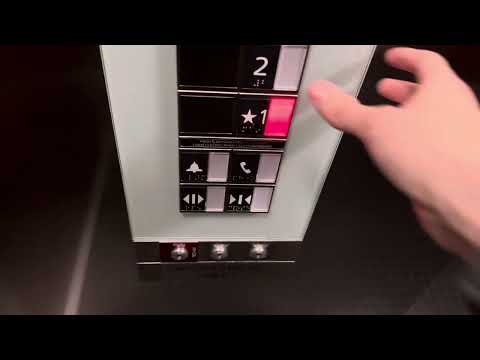 NICE 2016 Schindler 3300 MRL Traction Elevator at an Undisclosed Location Gresham, OR