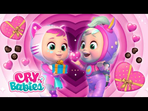 ???? Valentine's Day Collection ???? CRY BABIES ???? MAGIC TEARS ???? Long Video | Cartoons for Kids in English