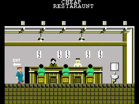 Takeshi's Challenge NES