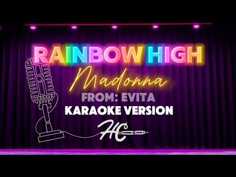 Rainbow Hig - Madonna