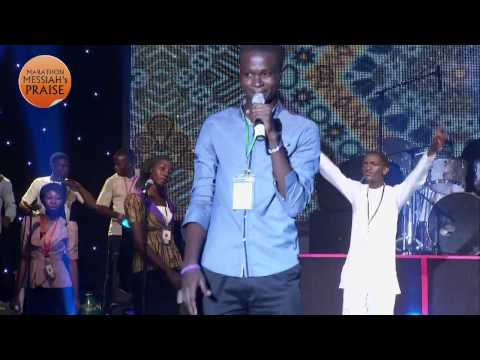 Dare Akinyemi (High Praise Part 2) | 72 Hours Marathon Messiah's Praise
