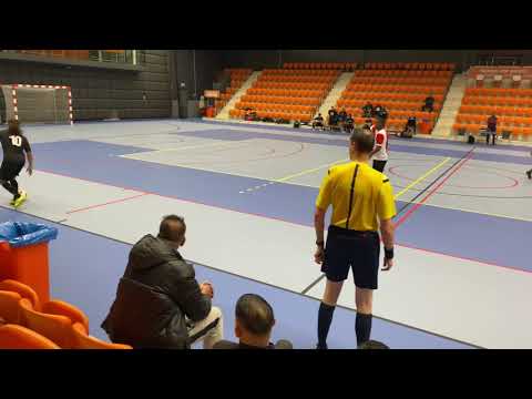 Tpp/feyenoord futsal 2 - OACN 1 (tweede helft 1.2)