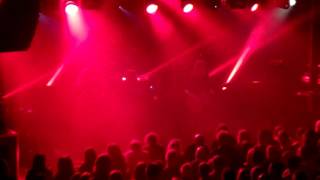 New Model Army - No Greater Love (Rock City, Nottingham - 10 Dec 2016)