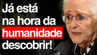 Ela Revela A Verdade Que Em Breve Todos Terão Que Encarar! | Maria Do Socorro Araújo | LIN Podcast